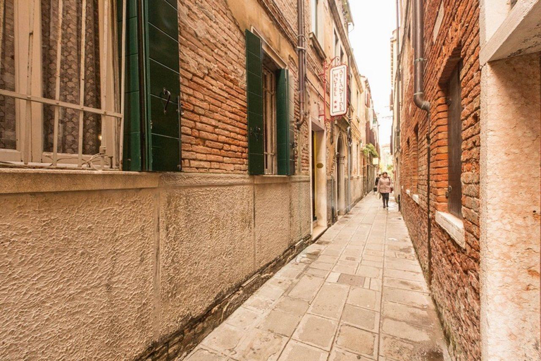 Public Area 3, Hotel Atlantide, Venezia