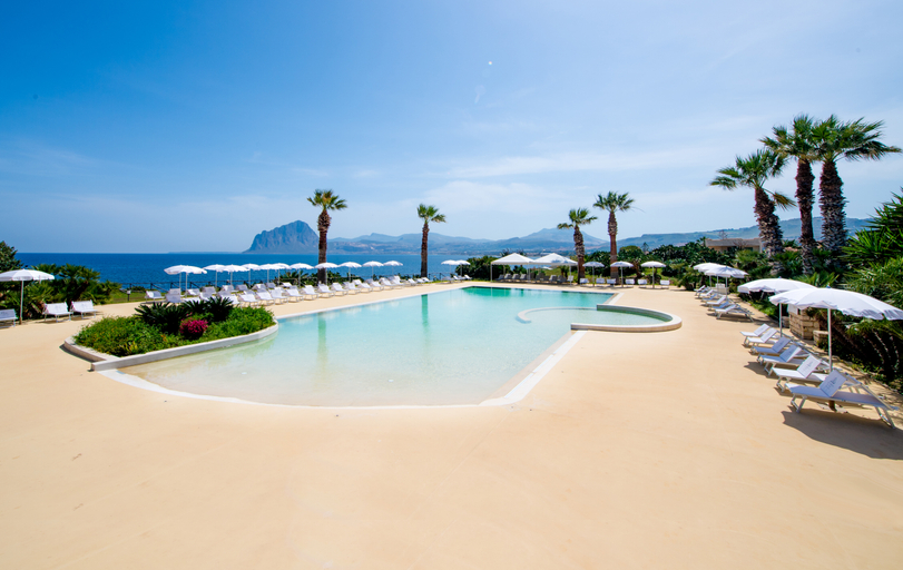 Sport & Beauty 2, La Tonnara di Bonagia, Trapani