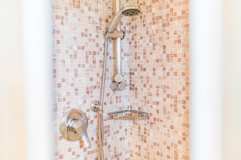 Bathroom 5, Hotel Park, Udine