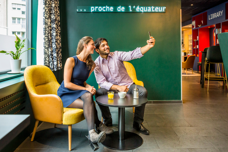 Public Area 4, Aparthotel Adagio Basel City, Basel