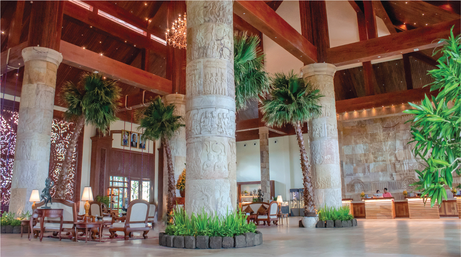 Public Area 5, Sokha SiemReap Resort And Convention Center, Siem Reap