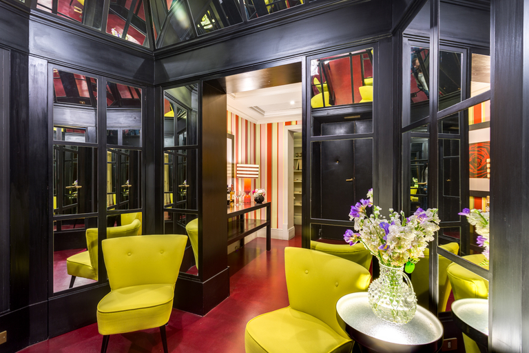 Public Area 3, Casa Heberart Guest House - Sistina, Roma