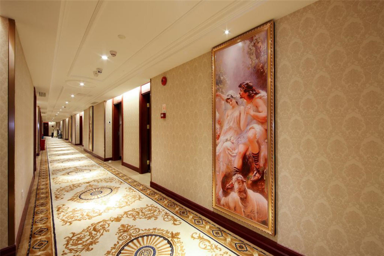 Public Area 2, Vienna Hotel Shenzhen Airport Branch, Shenzhen