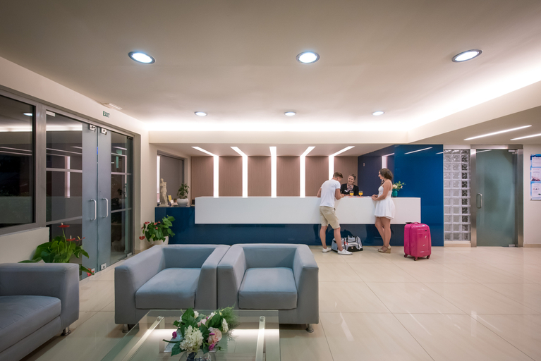 Public Area, Corissia Beach Hotel, Crete