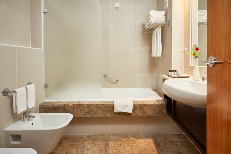 Bathroom 5, As Americas, Aveiro