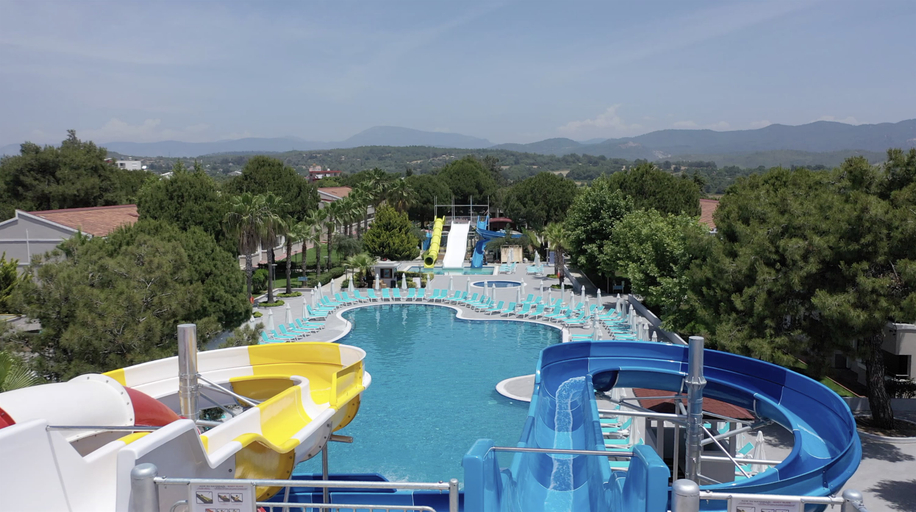 Sport & Beauty 2, Master Family Club Hotel, Manavgat