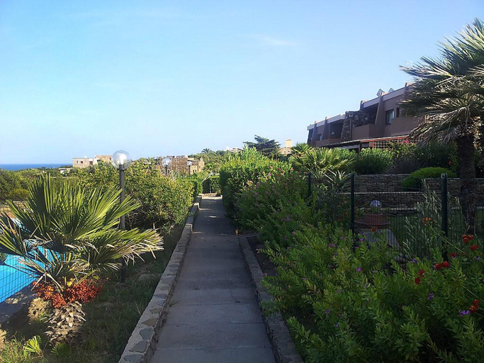 Public Area 2, RESIDENCE CAPO FALCONE, Sassari