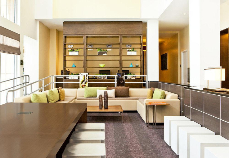 Public Area 3, Element by Marriott Miami Doral, Miami-Dade