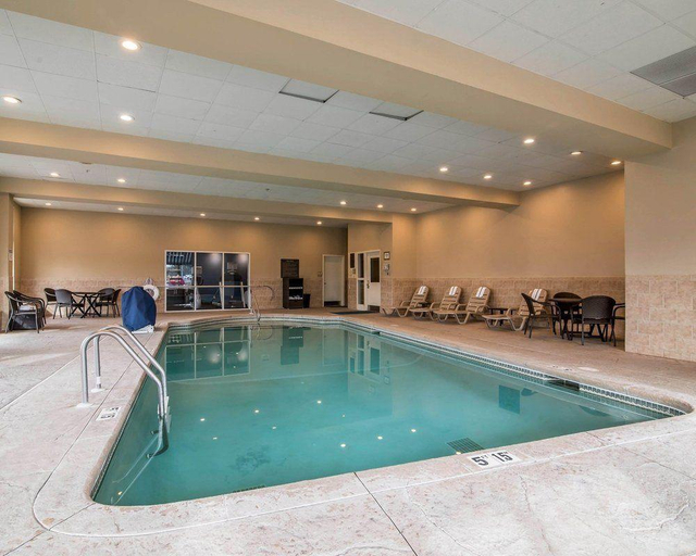 Sport & Beauty 3, Park Manor Hotel, Saratoga