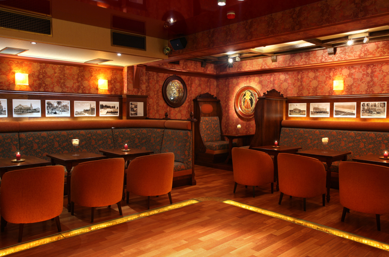 Public Area 2, Hotel Bartan Gdansk Seaside, Gdańsk City