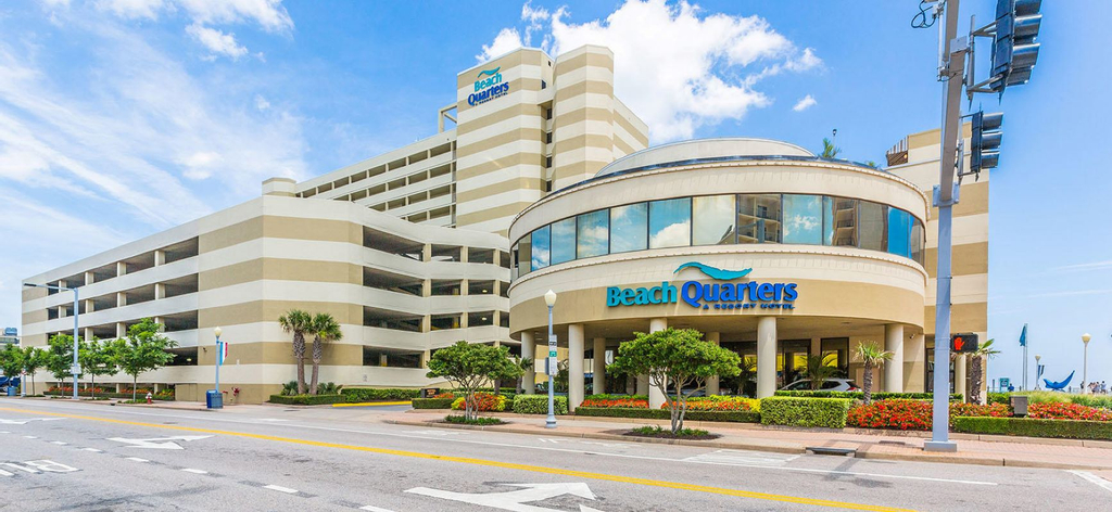 Beach Quarters Resort, Virginia Beach