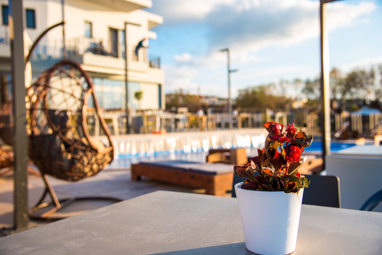 Public Area 5, Elia Agia Marina Hotel, Crete