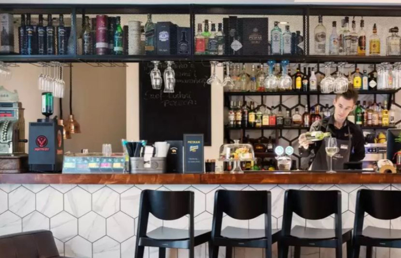 Food & Drinks 5, INX Design Hotel, Kraków City