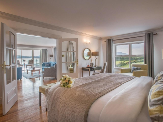 Bedroom 4, Dingle Skellig Hotel Peninsula Spa