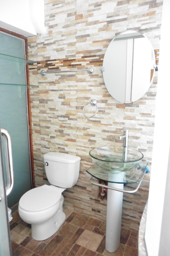 Bathroom 4, MISTER INKAS HOTEL INN EXCLUSIVE PALACE, Cusco