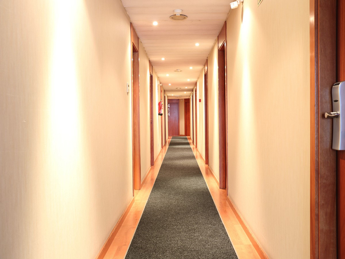 Public Area 4, Hotel Acta Sant Just, Barcelona