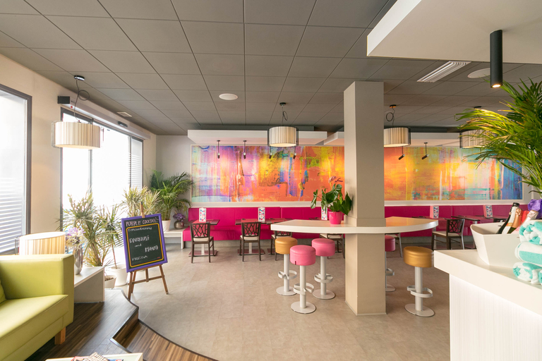 Public Area 3, The Purple Hotel by Ibiza Feeling - Adults only, Baleares
