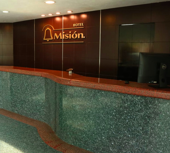 Public Area 4, Mision Pachuca, Pachuca de Soto