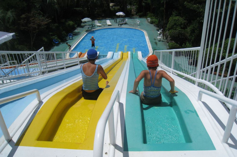 Sport & Beauty 2, Hotel Ryutouen, Saga