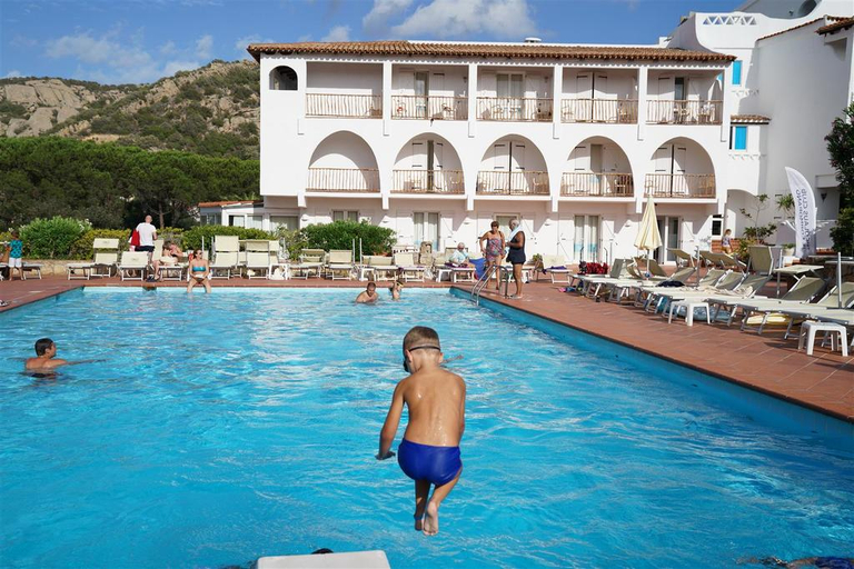 Sport & Beauty 3, Club Hotel Cormorano, Olbia-Tempio