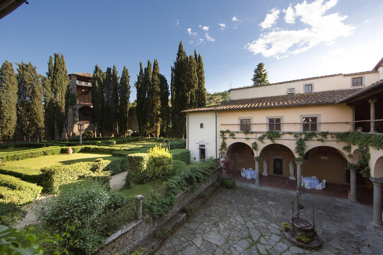 Villa Casagrande, Florence