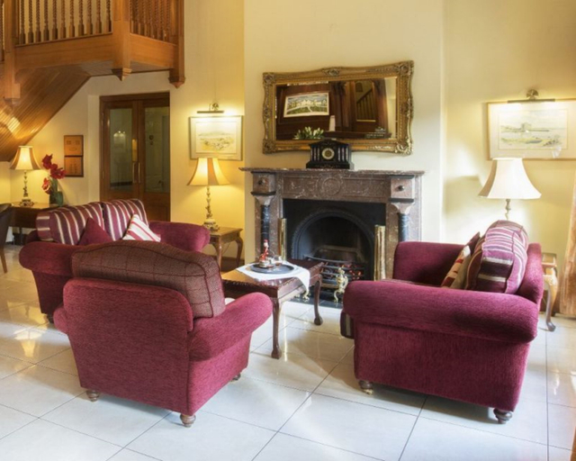 Public Area 2, Oranmore Lodge 