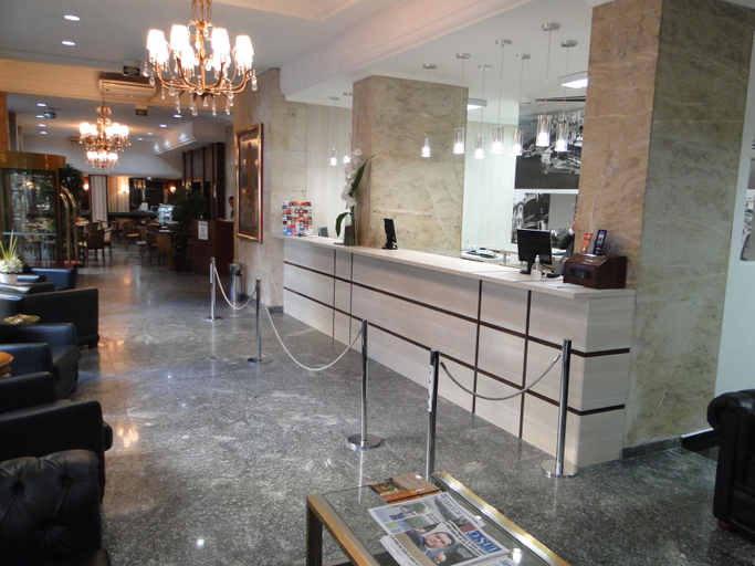 Food & Drinks, City Hotel Porto Alegre, Porto Alegre