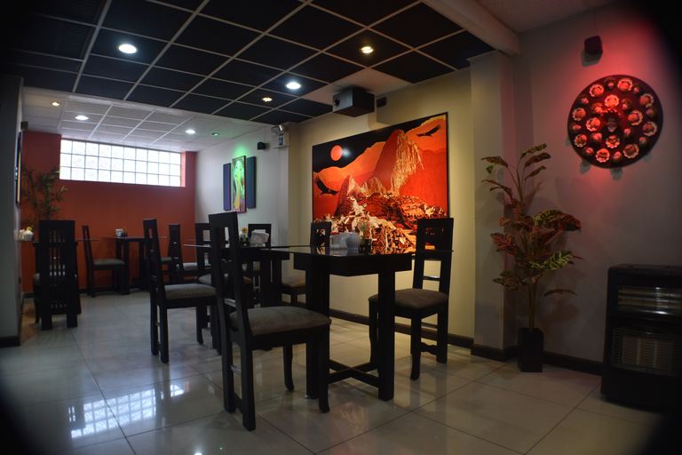 Public Area 2, Wifala Thematic Hotel, Cusco