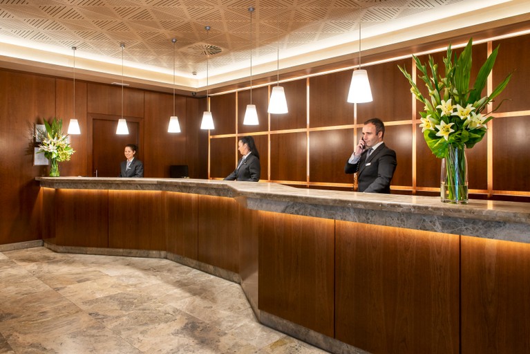 Public Area 4, Hotel Praga, Madrid