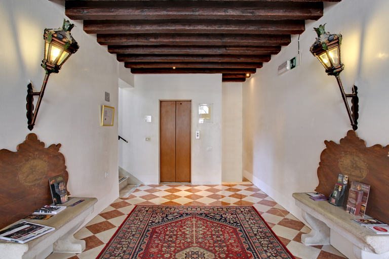 Public Area, Palazzo Schiavoni Residenza d’Epoca, Venezia