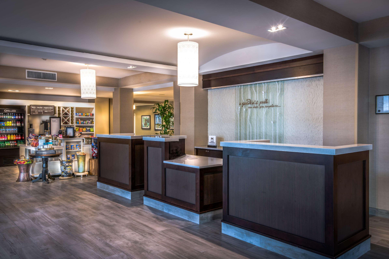 Public Area 2, Hilton Garden Inn Reagan National Airport, Arlington