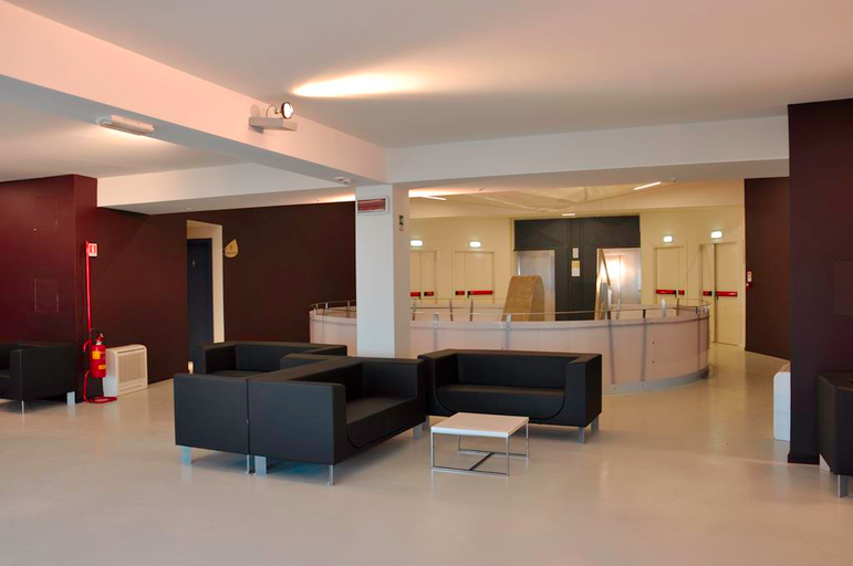 Public Area 5, Hotel Poseidon, Napoli