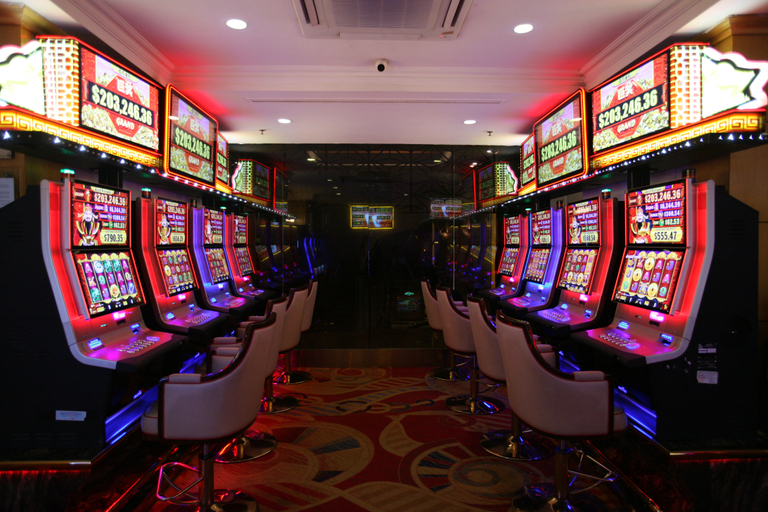 Public Area 4, Caravelle Saigon, District 1