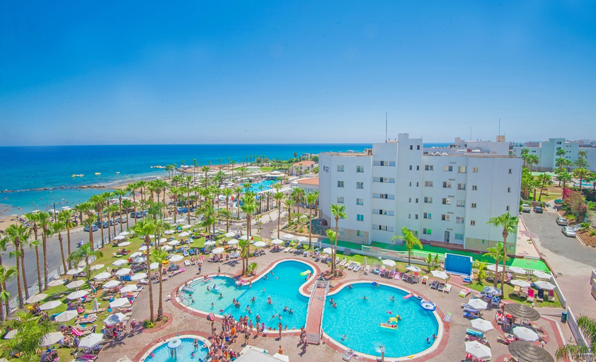 Exterior & Views 2, Marlita Beach Hotel Apartments