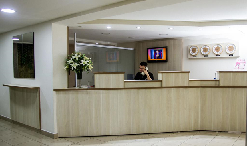 Public Area 3, Binder Hotel Quality Inn, Mogi das Cruzes