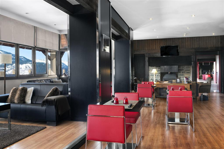 Public Area 4, Eurostars Royal Tanau, Lleida