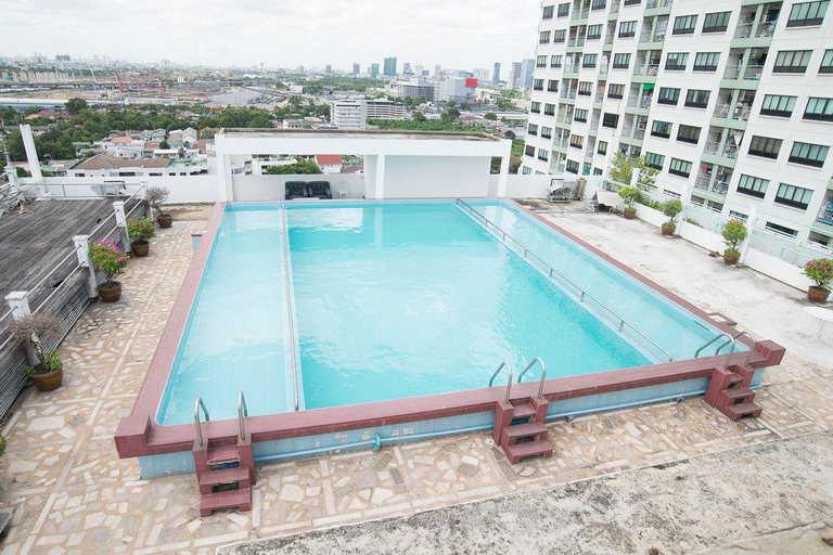 Sport & Beauty 2, Elizabeth Hotel, Phaya Thai