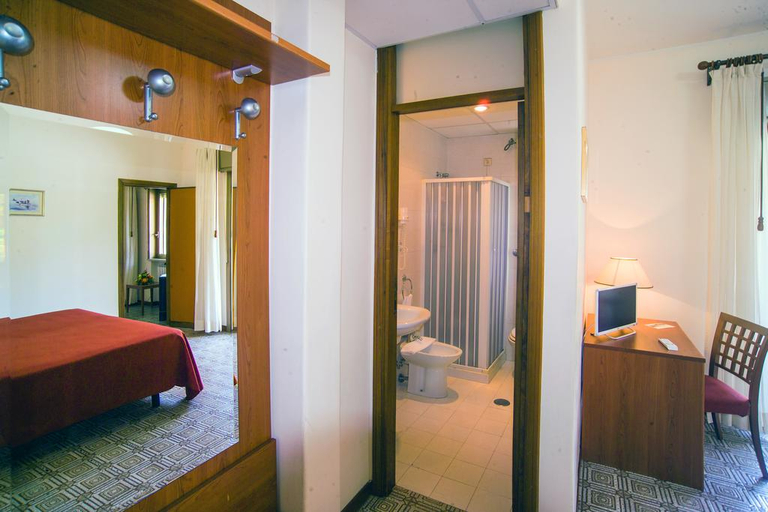 Bedroom 3, delle Palme, Messina