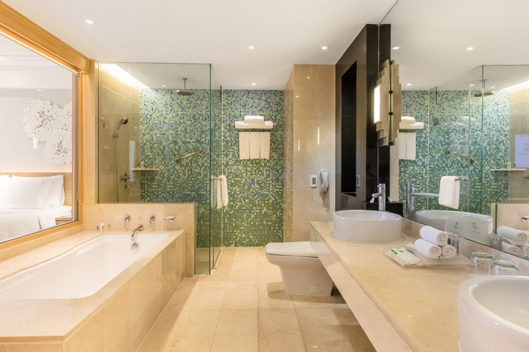 Holiday Inn Bangkok, Ratchathewi