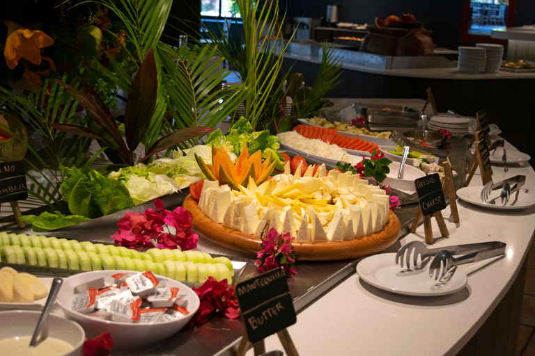 Food & Drinks 5, Reef Yucatan, Telchac Puerto