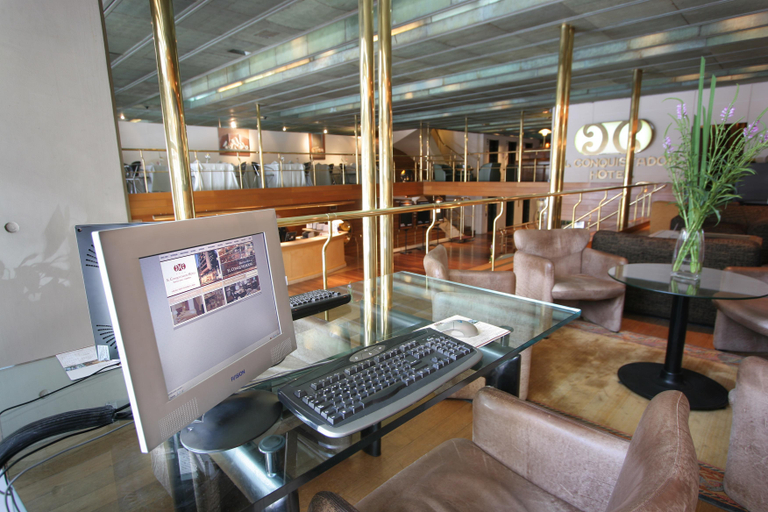 Public Area 3, El Conquistador Hotel, Distrito Federal
