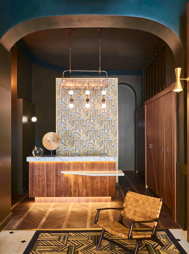 Hotel Konti by HappyCulture, Gironde