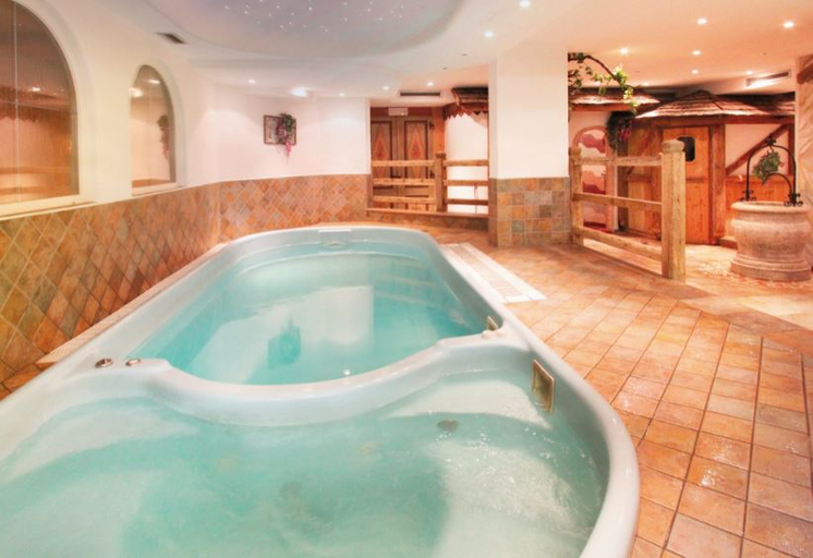 Sport & Beauty 2, Park Hotel & Club Diamant, Trento