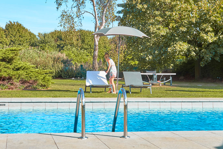 Sport & Beauty 3, Novotel Antwerpen, Antwerpen