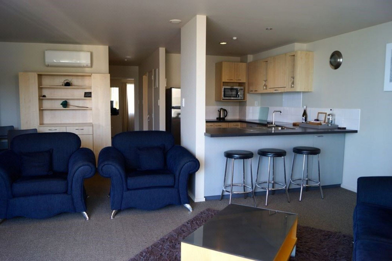 Public Area 4, Kaikoura Luxury Apartments, Kaikoura
