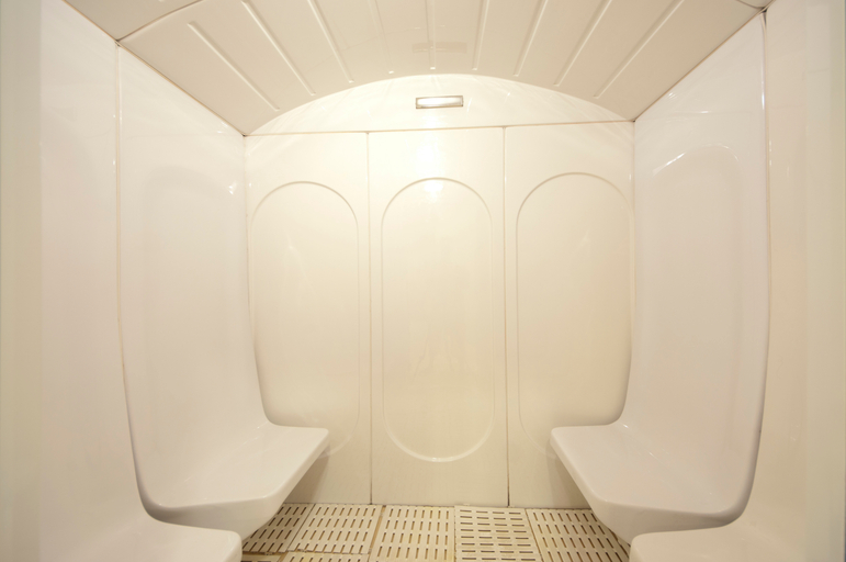 Bathroom, Grand Square Stay Hotel Apartments, Dubai