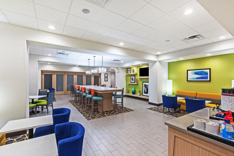 Public Area 2, Hampton Inn Ozona, Ozona