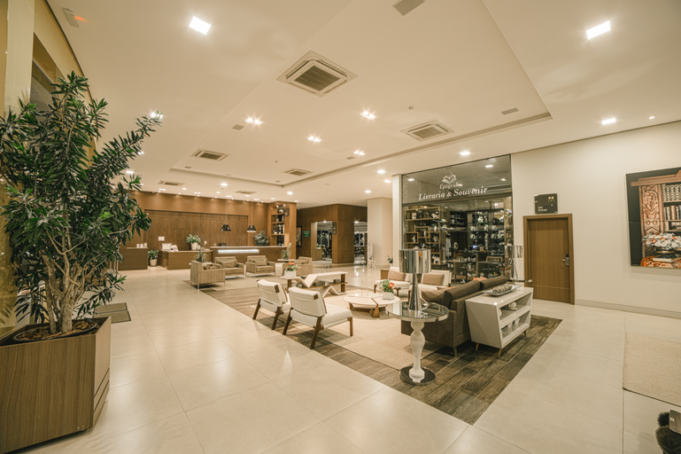 Public Area 2, Interludium Iguassu Convention Hotel, Foz do Iguaçu
