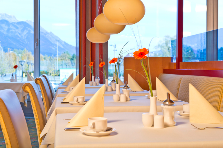 Food & Drinks 5, Penz Hotel West, Innsbruck