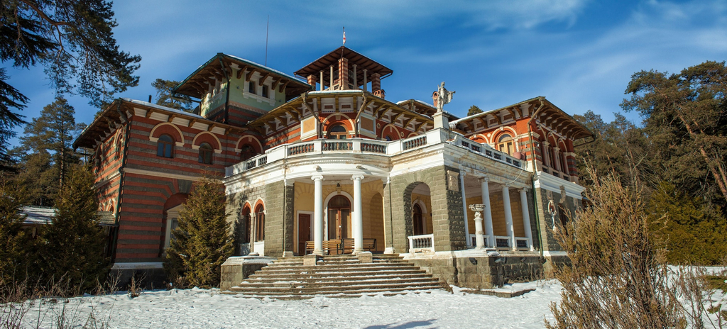 Borjomi Likani, Borjomi